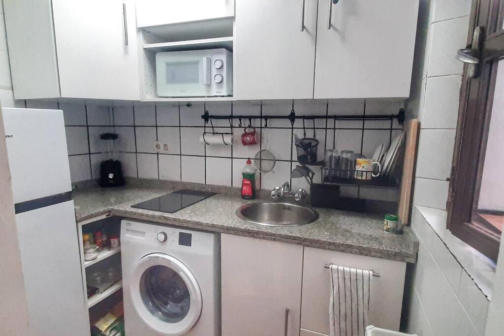 Albaicin Beautiful Apartment Гранада Екстериор снимка