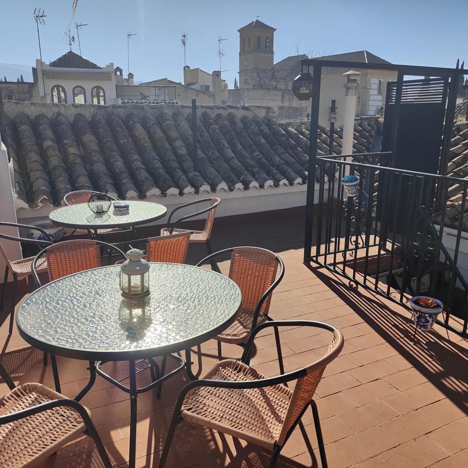 Albaicin Beautiful Apartment Гранада Екстериор снимка